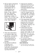 Предварительный просмотр 7 страницы Gram KS 3265-93 User Manual