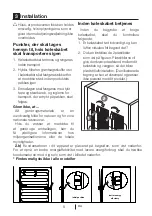 Предварительный просмотр 9 страницы Gram KS 3265-93 User Manual