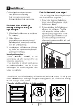 Предварительный просмотр 27 страницы Gram KS 3265-93 User Manual