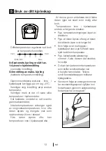 Предварительный просмотр 32 страницы Gram KS 3265-93 User Manual