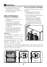 Предварительный просмотр 45 страницы Gram KS 3265-93 User Manual