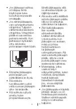 Предварительный просмотр 61 страницы Gram KS 3265-93 User Manual