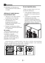 Предварительный просмотр 64 страницы Gram KS 3265-93 User Manual