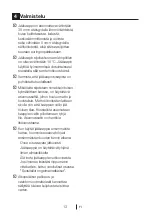 Предварительный просмотр 68 страницы Gram KS 3265-93 User Manual