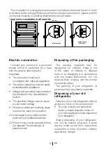 Предварительный просмотр 84 страницы Gram KS 3265-93 User Manual