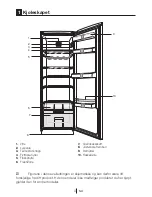 Предварительный просмотр 22 страницы Gram KS 3376-60 F User Manual