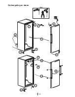 Предварительный просмотр 30 страницы Gram KS 3376-60 F User Manual