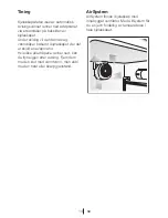 Предварительный просмотр 33 страницы Gram KS 3376-60 F User Manual