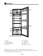 Предварительный просмотр 41 страницы Gram KS 3376-60 F User Manual