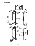 Предварительный просмотр 49 страницы Gram KS 3376-60 F User Manual