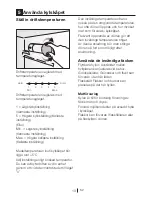 Предварительный просмотр 51 страницы Gram KS 3376-60 F User Manual