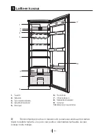 Предварительный просмотр 60 страницы Gram KS 3376-60 F User Manual