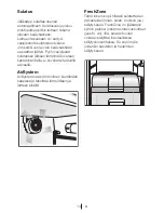 Предварительный просмотр 71 страницы Gram KS 3376-60 F User Manual