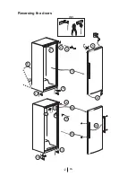 Предварительный просмотр 87 страницы Gram KS 3376-60 F User Manual