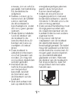 Предварительный просмотр 101 страницы Gram KS 3376-60 F User Manual