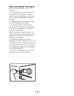 Предварительный просмотр 106 страницы Gram KS 3376-60 F User Manual