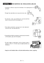 Preview for 12 page of Gram KS 441862/1 Instruction Booklet