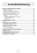 Preview for 38 page of Gram KS 441862/1 Instruction Booklet