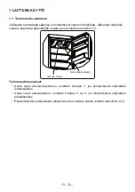 Preview for 79 page of Gram KS 441862/1 Instruction Booklet