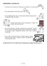 Preview for 83 page of Gram KS 441862/1 Instruction Booklet