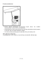 Preview for 84 page of Gram KS 441862/1 Instruction Booklet