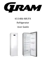 Gram KS 5406-90F User Manual предпросмотр