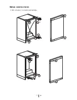 Предварительный просмотр 12 страницы Gram KSU 3136-50 User Manual