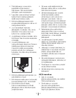 Preview for 60 page of Gram KSU 3136-50 User Manual