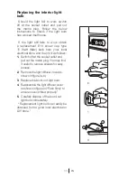 Предварительный просмотр 84 страницы Gram KSU 3136-50 User Manual