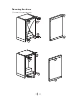 Предварительный просмотр 85 страницы Gram KSU 3136-50 User Manual