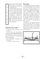 Предварительный просмотр 88 страницы Gram KSU 3136-50 User Manual