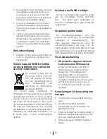 Предварительный просмотр 98 страницы Gram KSU 3136-50 User Manual