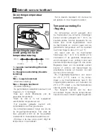 Предварительный просмотр 105 страницы Gram KSU 3136-50 User Manual