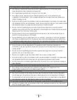 Предварительный просмотр 109 страницы Gram KSU 3136-50 User Manual