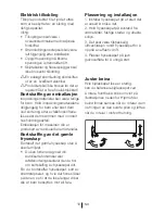 Предварительный просмотр 31 страницы Gram LC 664550 F User Manual