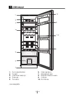 Предварительный просмотр 60 страницы Gram LC 664550 F User Manual