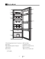 Предварительный просмотр 95 страницы Gram LC 664550 F User Manual