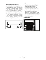 Предварительный просмотр 104 страницы Gram LC 664550 F User Manual