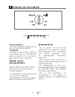 Предварительный просмотр 107 страницы Gram LC 664550 F User Manual