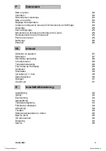 Preview for 3 page of Gram MIDI FG Instructions For Use Manual