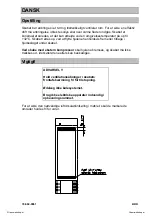 Preview for 5 page of Gram MIDI FG Instructions For Use Manual