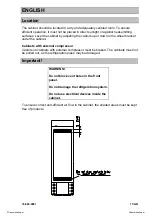 Preview for 12 page of Gram MIDI FG Instructions For Use Manual