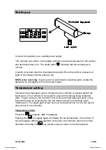 Preview for 14 page of Gram MIDI FG Instructions For Use Manual