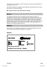 Preview for 17 page of Gram MIDI FG Instructions For Use Manual