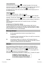 Preview for 20 page of Gram MIDI FG Instructions For Use Manual