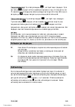 Preview for 35 page of Gram MIDI FG Instructions For Use Manual