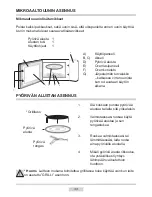 Предварительный просмотр 33 страницы Gram MO 1770 G Instruction Manual