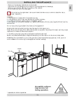 Предварительный просмотр 13 страницы Gram MO 1770 M Instruction Manual