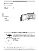 Предварительный просмотр 44 страницы Gram MO 1770 M Instruction Manual