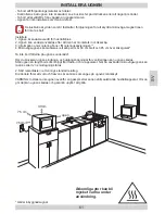 Предварительный просмотр 61 страницы Gram MO 1770 M Instruction Manual